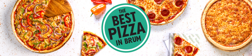 Big Johns best pizza in birmingham
